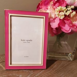 NEW Kate Spade Portland Place 4x6 Frame